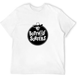 The Butthole Surfers Rock Band Unisex T-shirt Gift For Fan